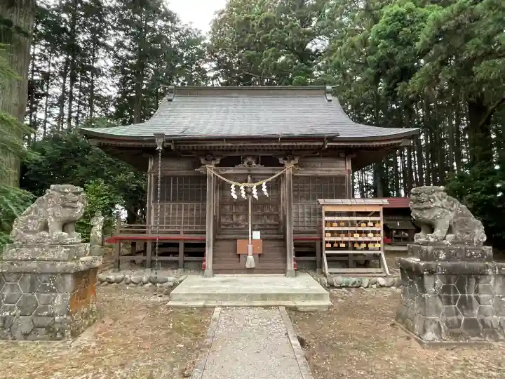 小林瀧尾神社(栃木県)