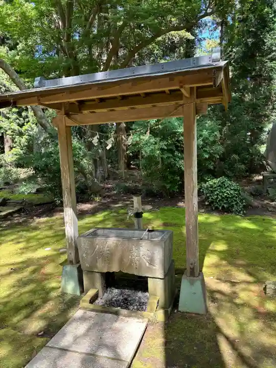蛟蝄神社奥の宮(茨城県)