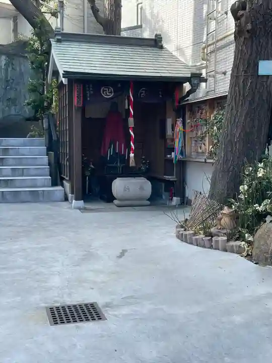 源兵衛子育地蔵尊(東京都)