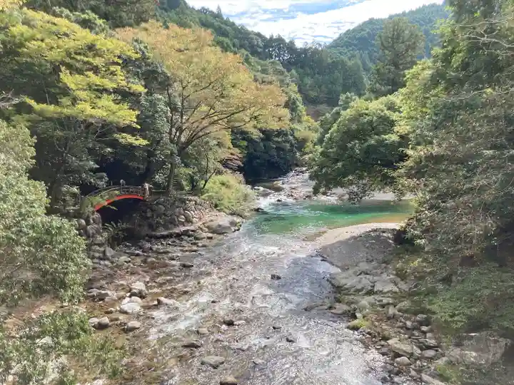 丹生川上神社(中社)(奈良県)
