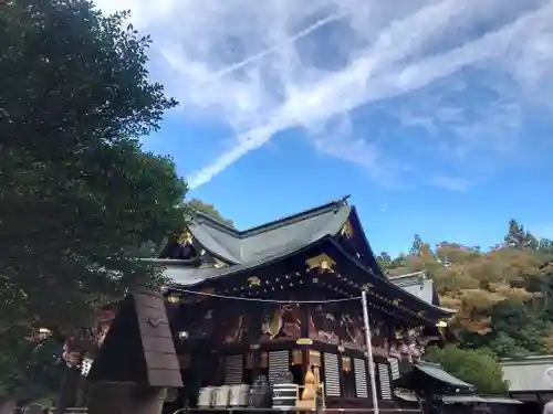 秩父神社(埼玉県)