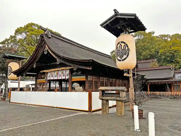 尾張大國霊神社(国府宮)(愛知県)