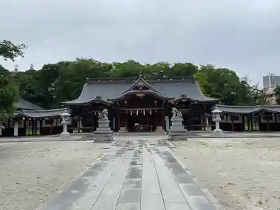 諏訪神社のその他建物