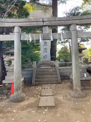 玉川神社(東京都)