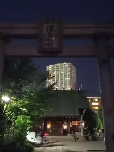 住吉神社(東京都)