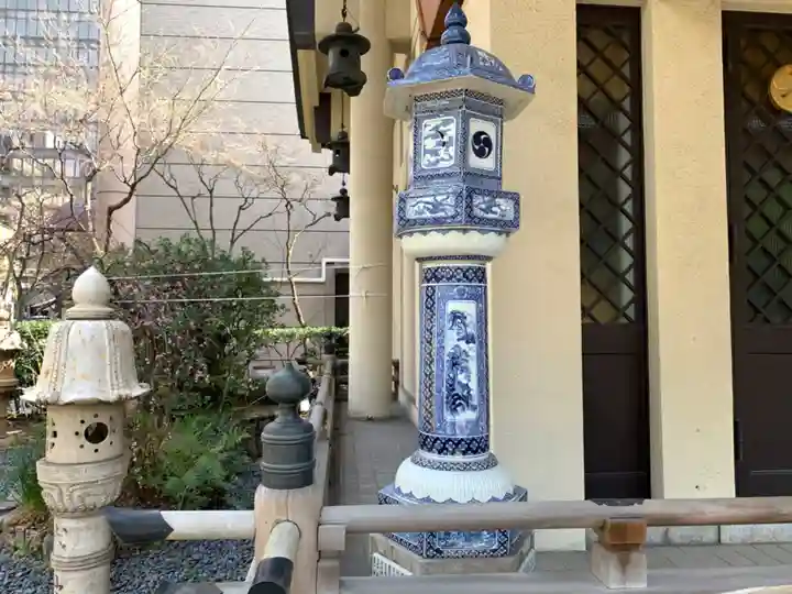 坐摩神社のその他建物