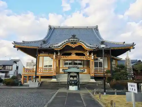 圓鏡寺の本殿