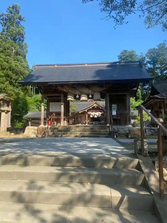 熊野大社(島根県)