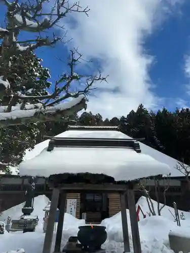 国上寺(新潟県)