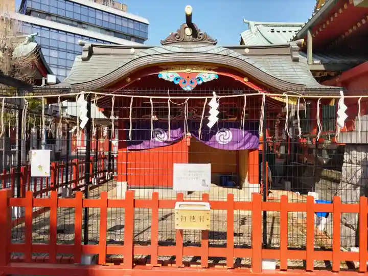 神田神社(神田明神)のその他建物