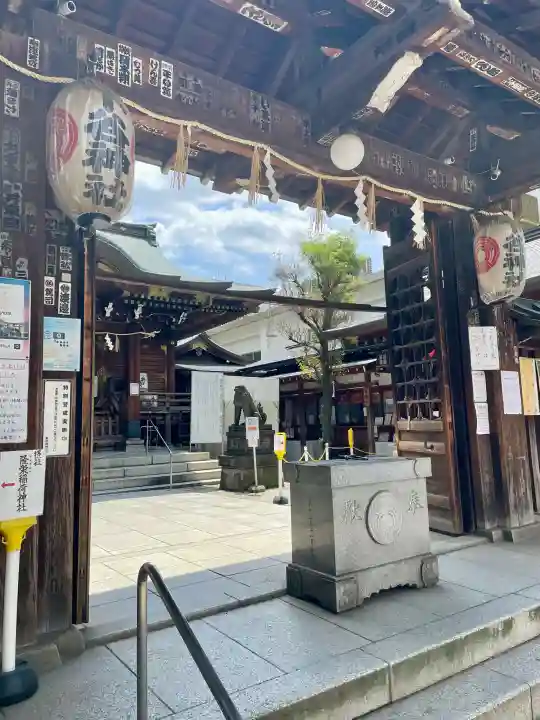 下谷神社(東京都)