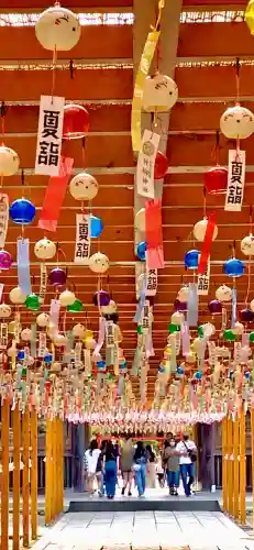 竹駒神社(宮城県)