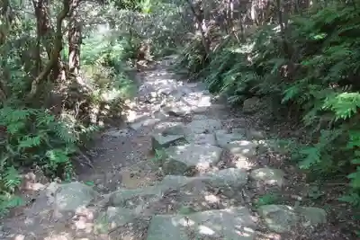 四王司神社遥拝所（毘沙門堂）(山口県)