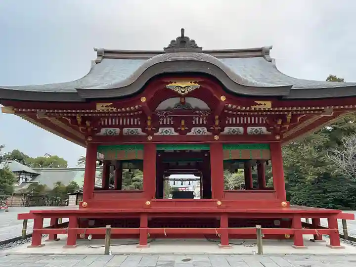 鶴岡八幡宮(神奈川県)