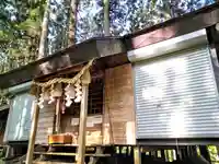 長澤神社(秋田県)