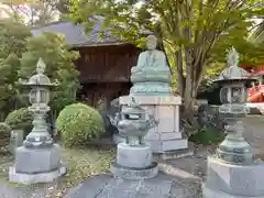 大光院 新田寺(群馬県)