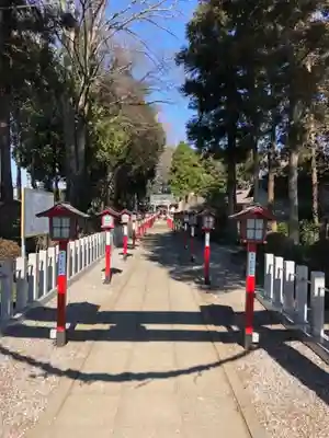 薬師寺八幡宮のその他建物