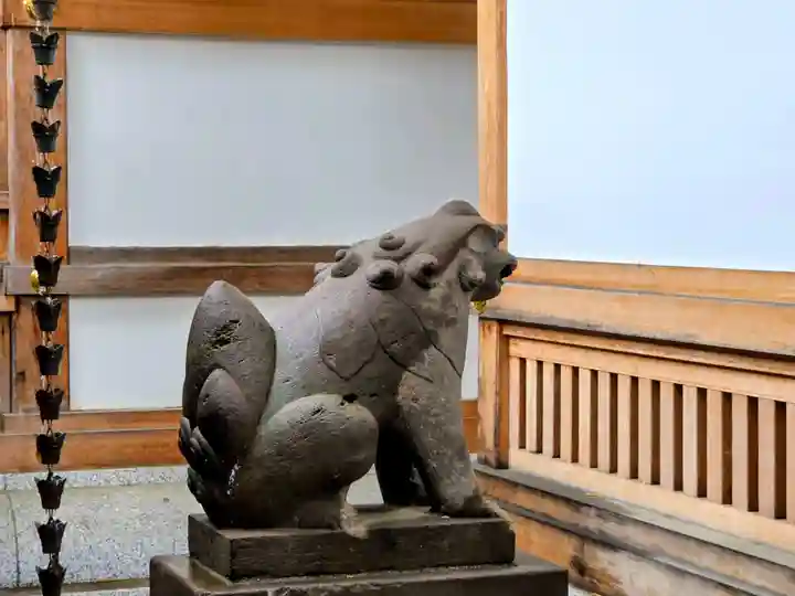 八幡大神社(東京都)