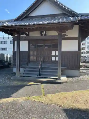 庚申寺(静岡県)