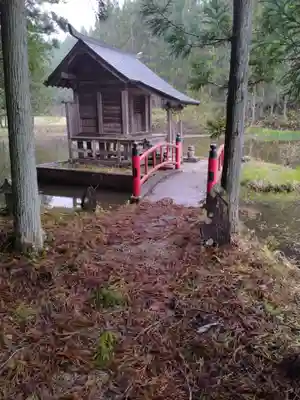 磯良神社(宮城県)