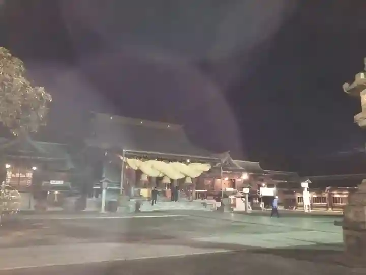 宮地嶽神社のその他建物