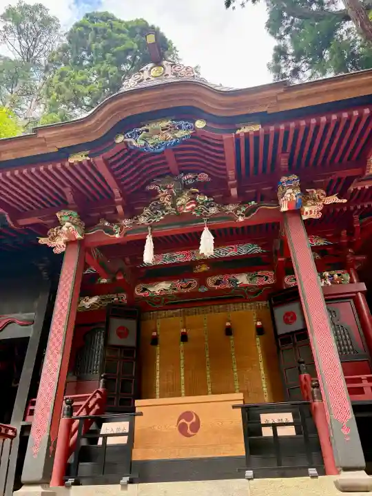 榛名神社(群馬県)