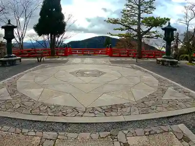 鞍馬寺のその他建物
