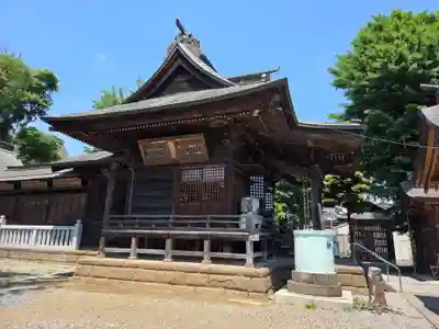 多賀神社(東京都)