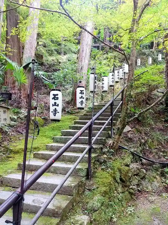 石山寺(滋賀県)