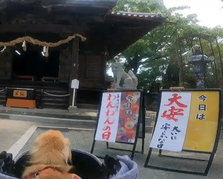 福島八幡宮(福岡県)
