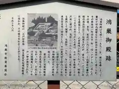 御成町 東照宮の歴史