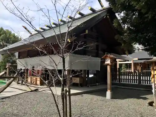 阿佐ヶ谷神明宮(東京都)