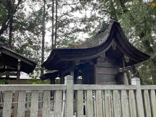 欲賀神社(滋賀県)