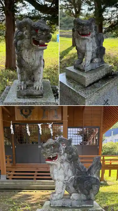 富士見町稲荷神社(北海道)