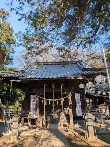 大宮前春日神社(東京都)