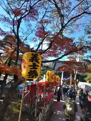 泉岳寺のその他建物