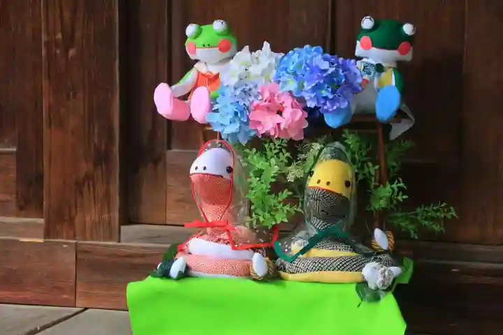 豊景神社の授与品その他