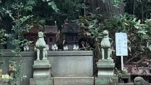 陸奥総社宮(宮城県)