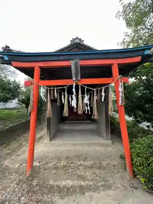 三蔵稲荷神社(広島県)