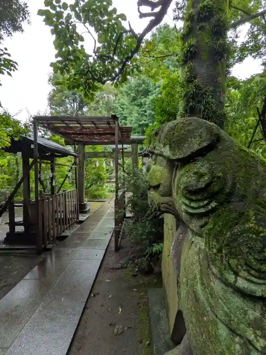 布多天神社(東京都)