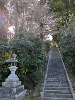 上上津大歳神社(兵庫県)