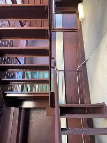 朝日稲荷神社のその他建物