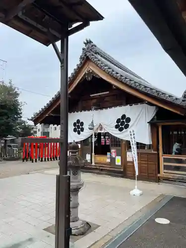 星神社のその他建物