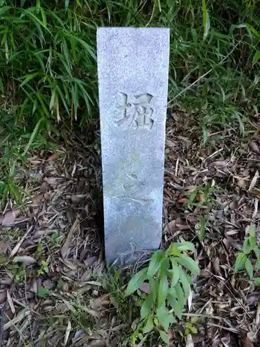 津島社（堀之内津島社）のその他建物