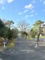 当別神社(北海道)