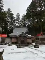 風巻神社(新潟県)