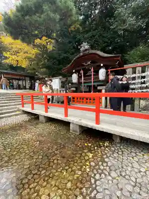 賀茂御祖神社(下鴨神社)の末社・摂社