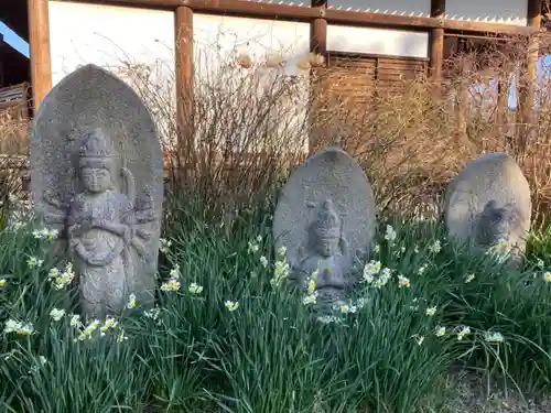 般若寺 ❁﻿コスモス寺❁の仏像