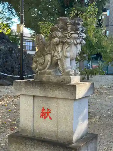 浅間神社(埼玉県)