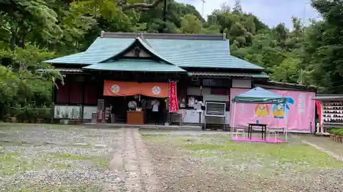 正福寺の本殿